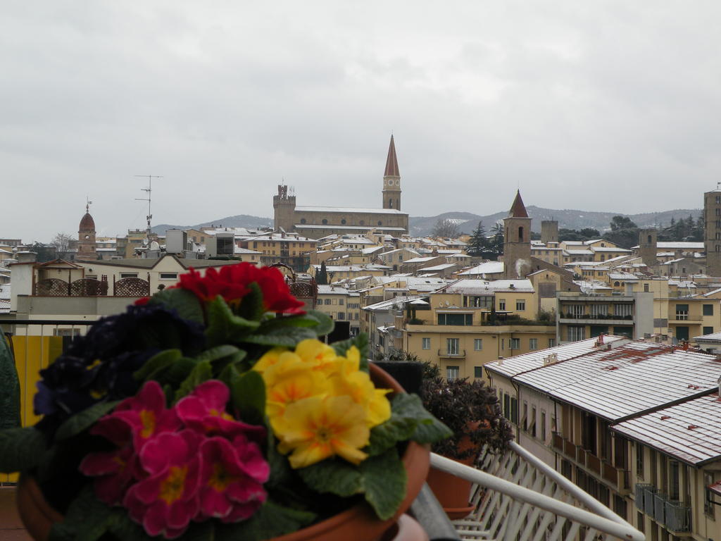 B&B Cameracaffe Centro Arezzo Room photo